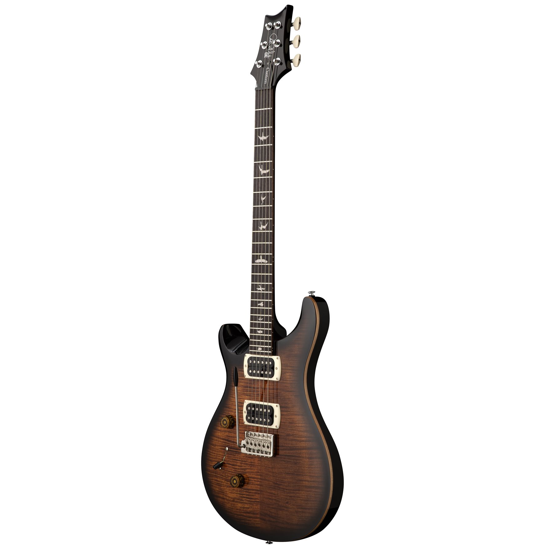 Rockburn LP2 Electric Guitar In Blue Burst | UK Rockburn LP2 Electric Guitar In Blue Burst | UK