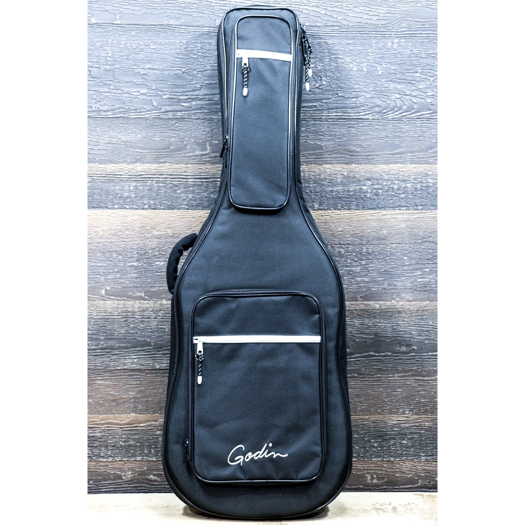 GODIN MULTIAC NYLON ENCORE NATURAL SG B STOCK ELECTRO CLASSICAL GUITAR W BAG