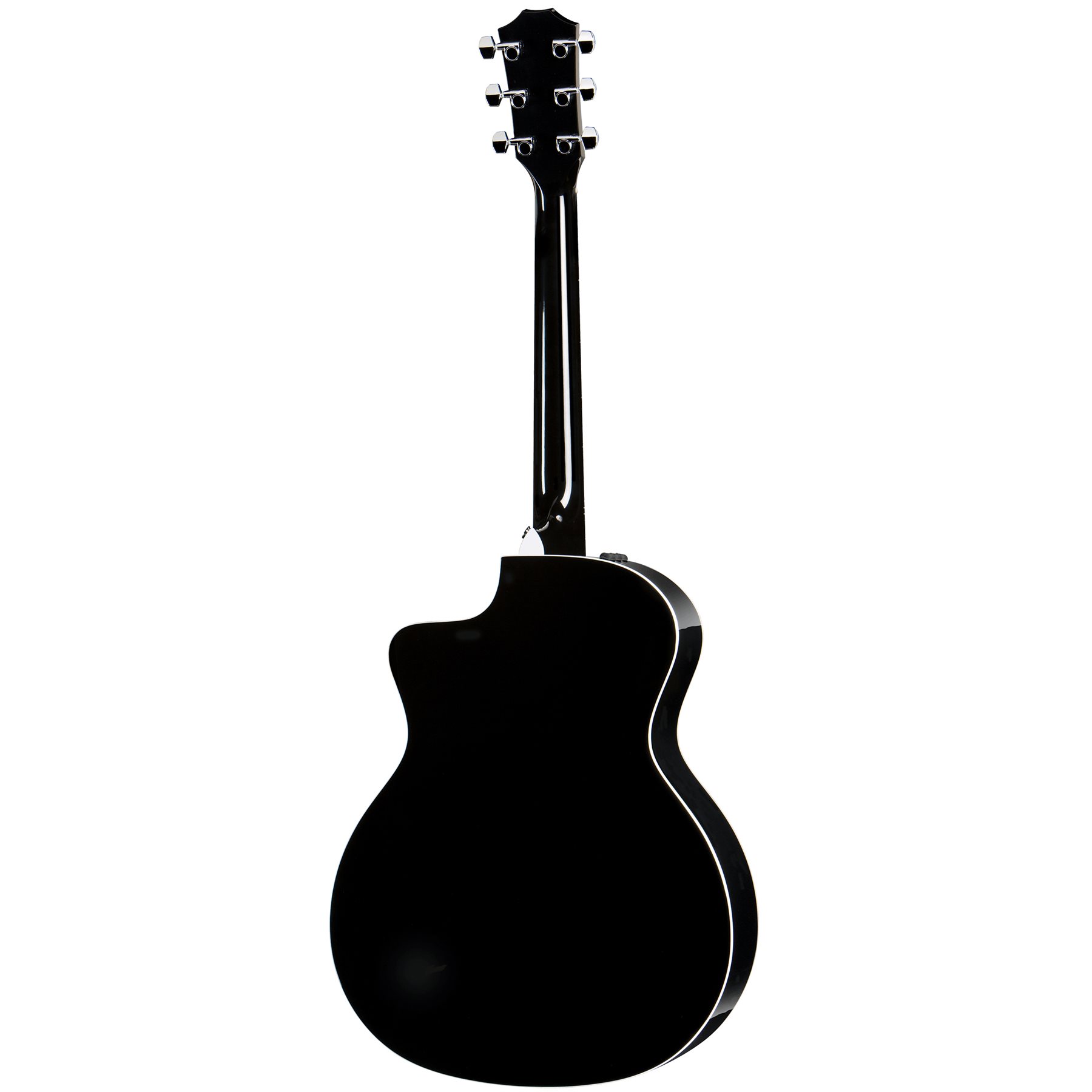 taylor 214ce dlx black