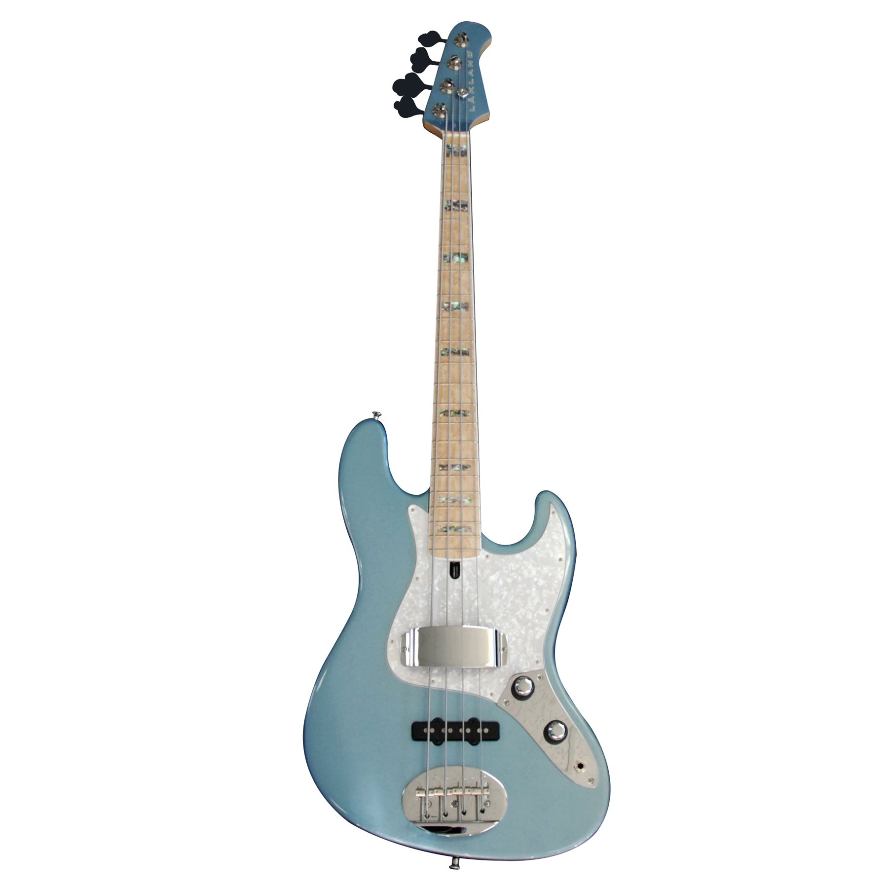 LAKLAND SKYLINE 44-60-CUSTOM-MIBM METALLIC ICE BLUE