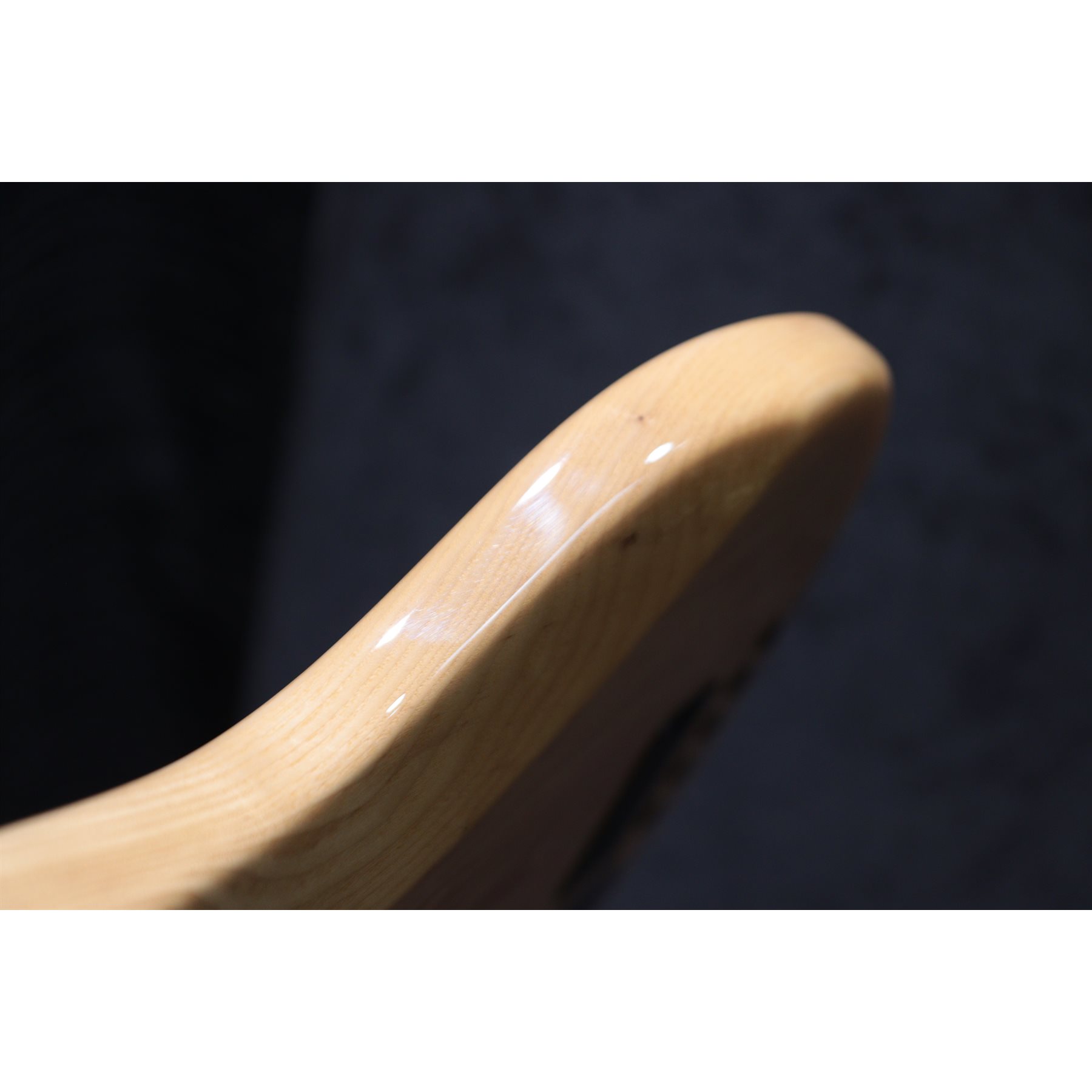 Lakland Skyline Series 55-01 Deluxe Spalted Maple Natural 5-String