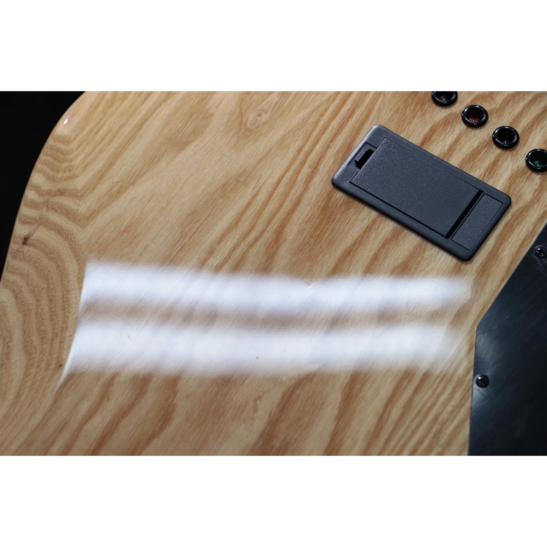 Lakland Skyline Series 55-01 Deluxe Spalted Maple Natural 5-String
