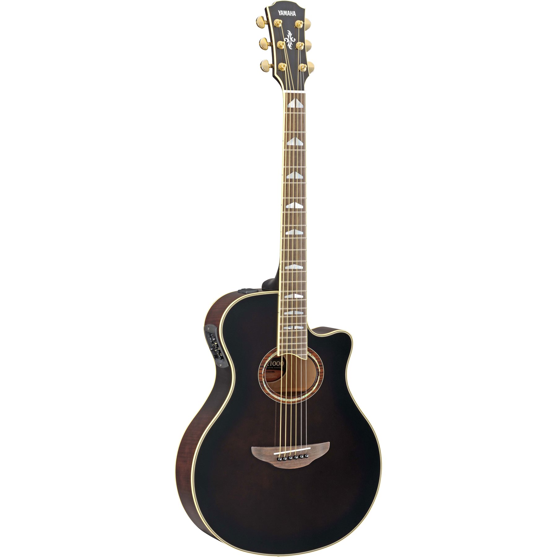 YAMAHA / CPX700II Black (BL) ヤマハ アコースティックギター アコギ 