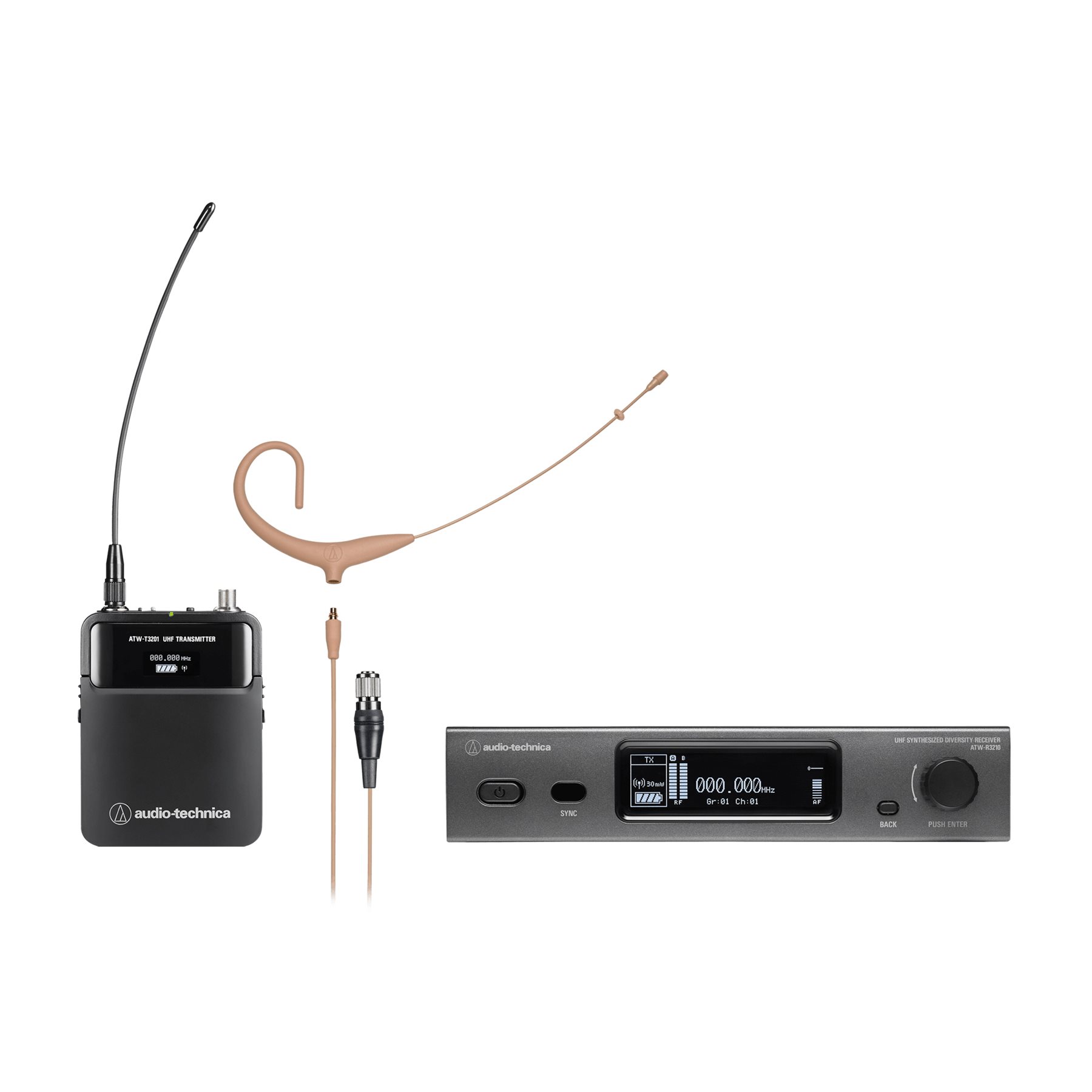 Akg Microphones Sans Fils Serre Tete WMS45S-A 録音用メディア