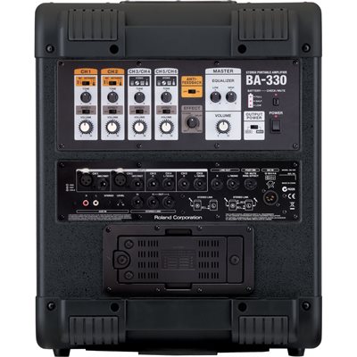 ROLAND BA-300 BATTERY POWERED AMP