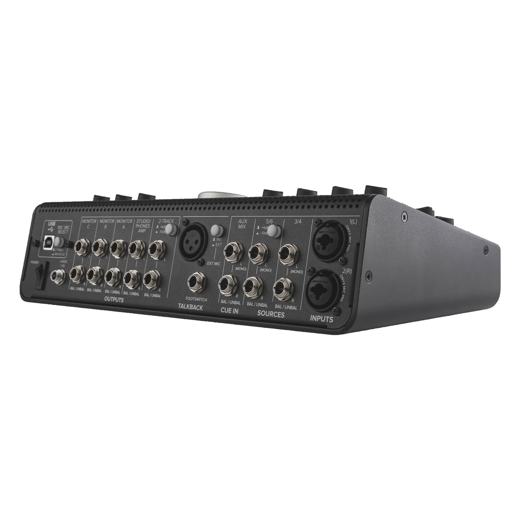 MACKIE BIG KNOB STUDIO PLUS MONITOR CONTROLLER
