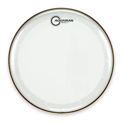 Peau De Caisse Claire Evans S14R50 Clear 500 - 14 Pouces, Son Sombre Pour Rock/Métal