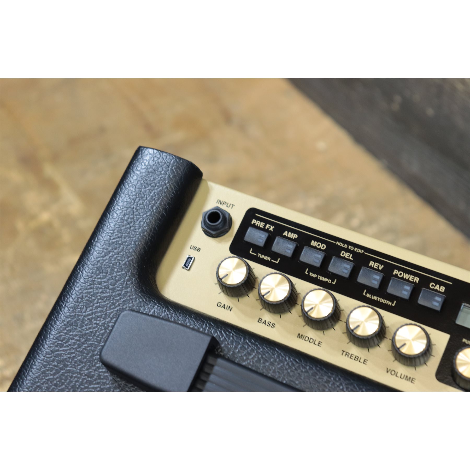 MARSHALL CODE25 BUILT-IN EFFECTS 25-WATT 1X10