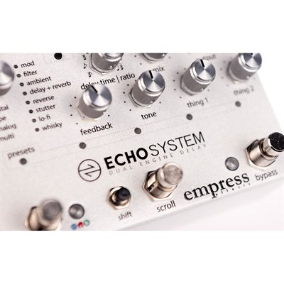 EMPRESS ECHOSYSTEM