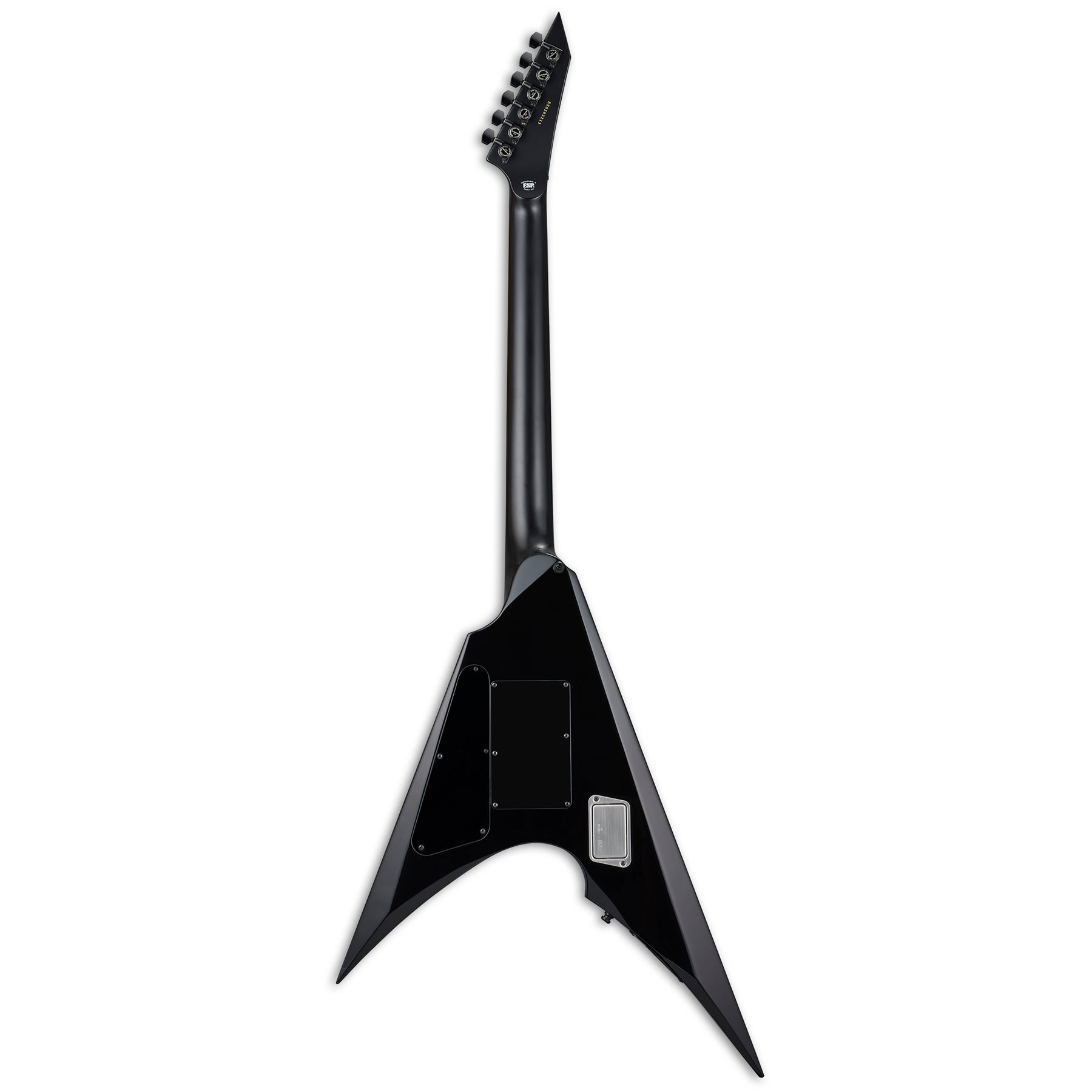 ESP E-II ARROW/BM/FL/NEBULA BLACK BURST