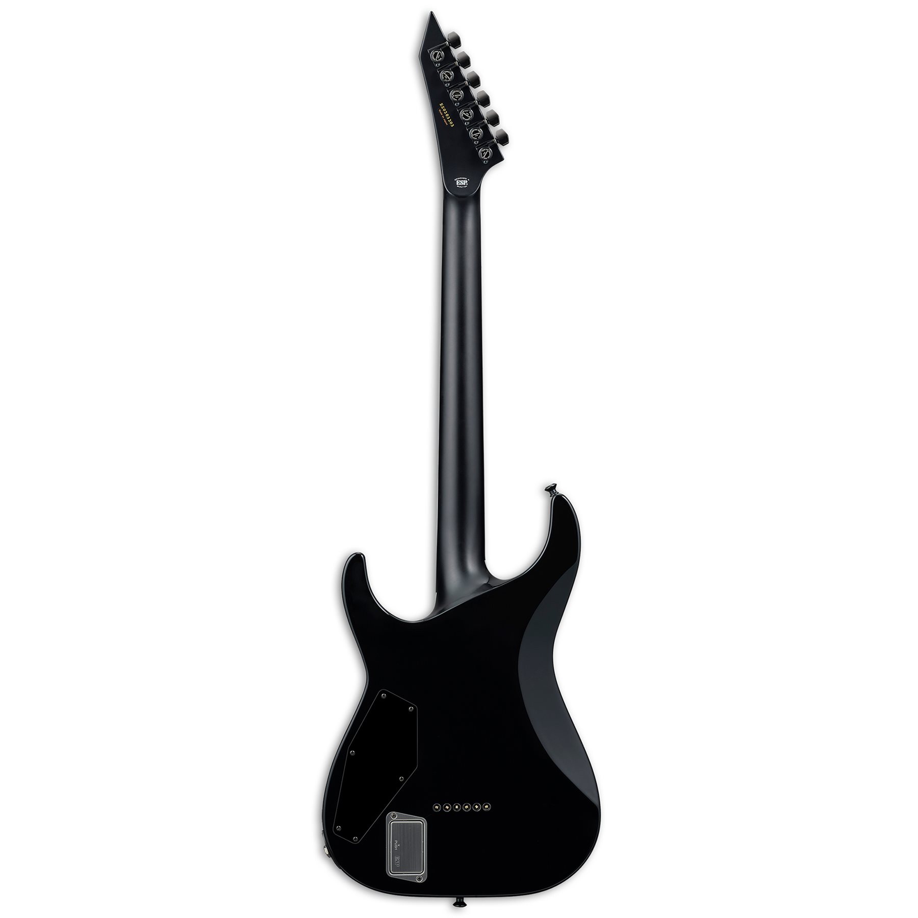 ESP E-II HORIZON NT-II SEE THRU BLACK CHERRY SUNBURST EMG