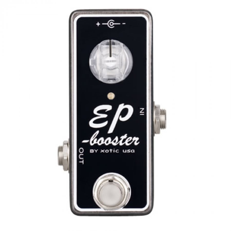 XOTIC EP BOOSTER XOTIC EP BOOSTER