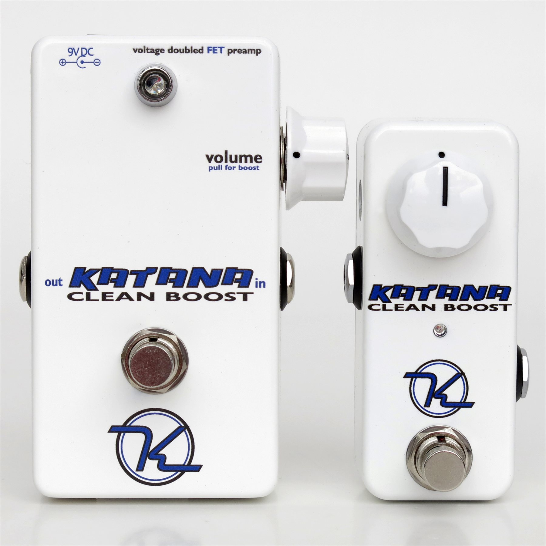 KEELEY KATANA MINI CLEAN BOOST