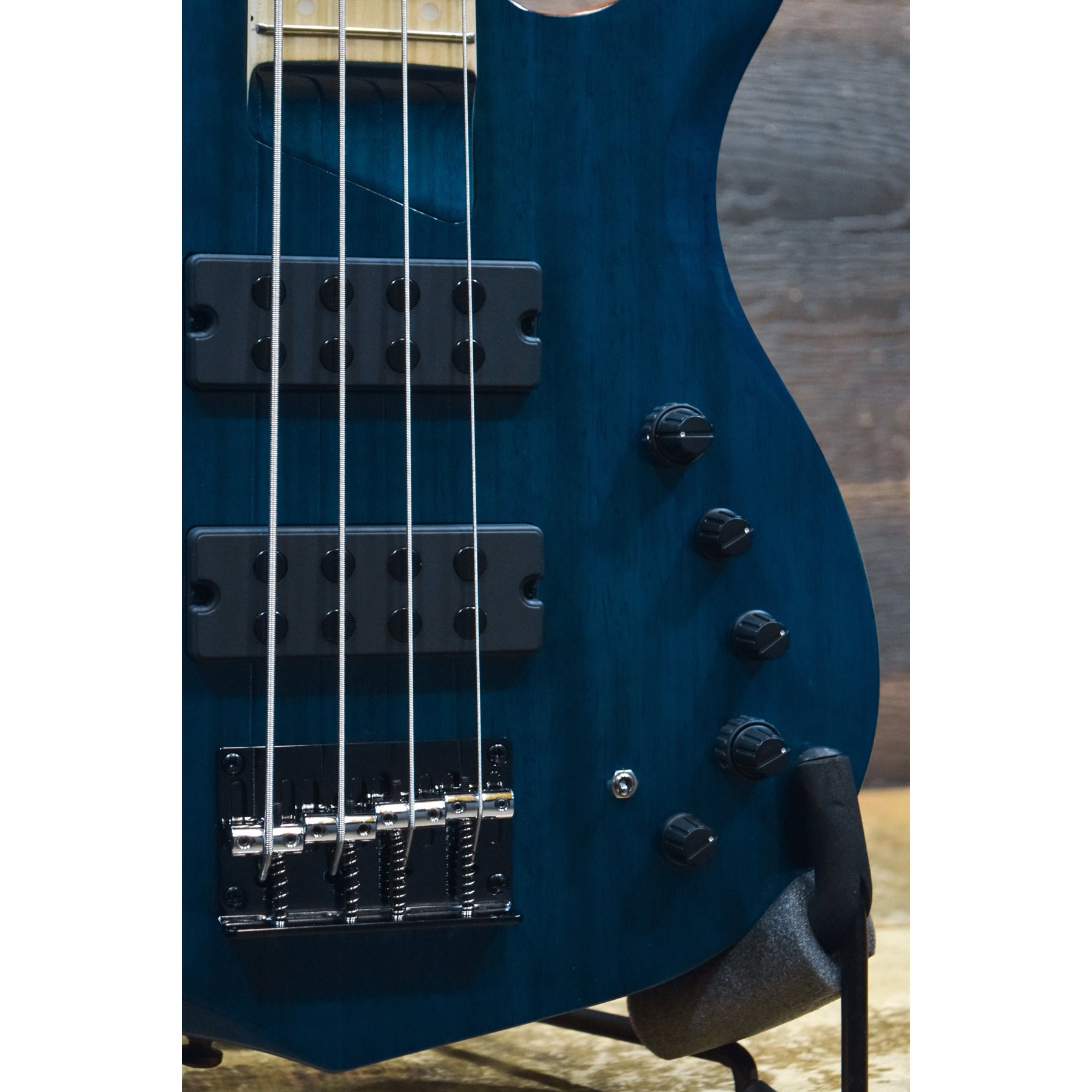 Sire ( サイアー ) M2 4ST TBK（Satin Finish） M2 4st 2nd Generation | Sire Japan