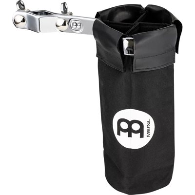 Étui Meinl MFDB7KA Pour Baguettes De Batterie - Noir - 4 Compartiments Et Poche Extérieure