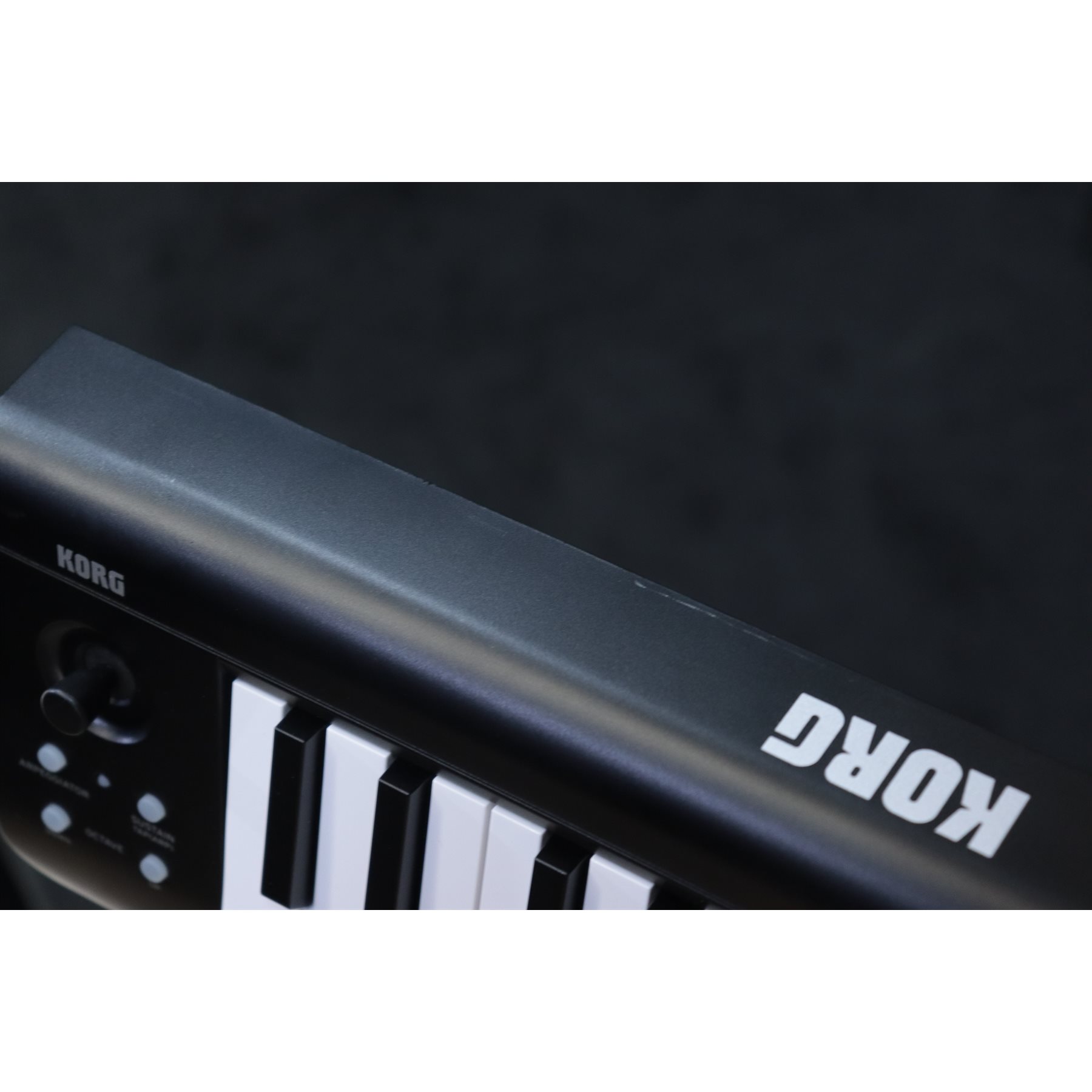 KORG MICROKEY AIR-25 BLUETOOTH MIDI KEYBOARD 25-KEY USB W/BOX #01475