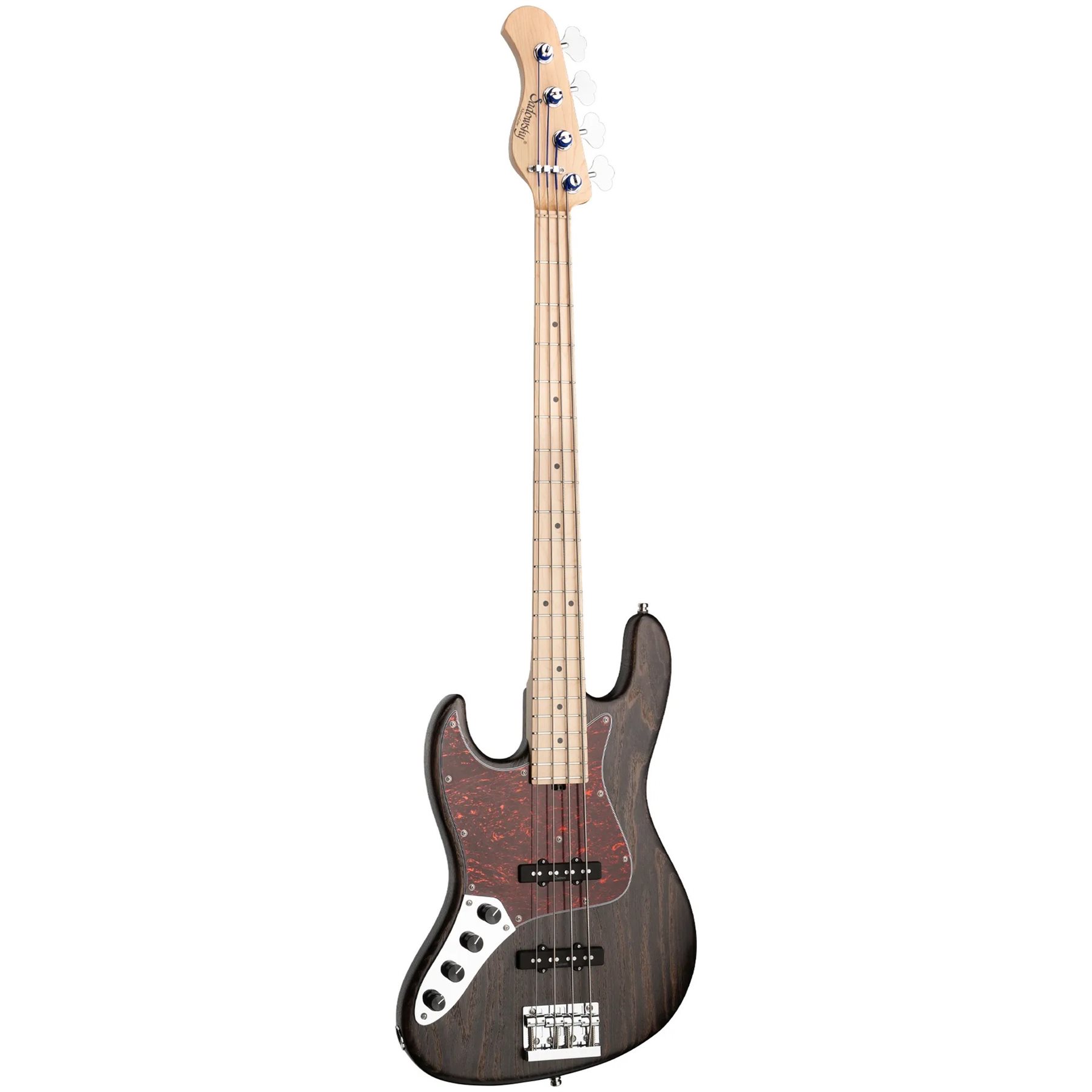 Electric Basses - Left-Handed