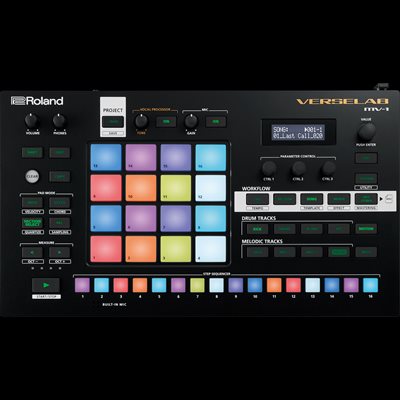 ROLAND VERSELAB MV-1