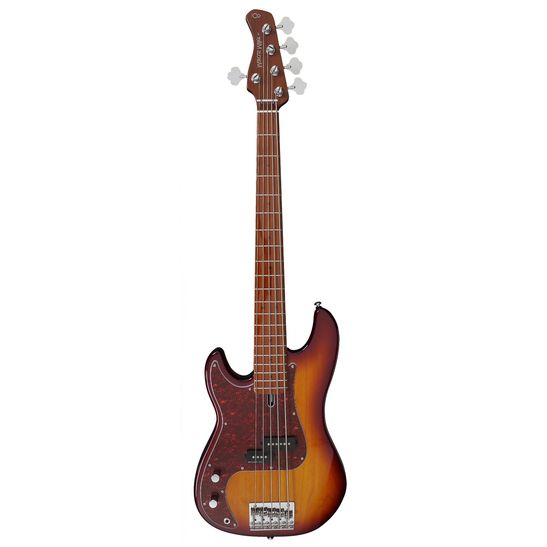 SIRE P5-ALDER-4-2NDGEN-TS-LH TOBACCO SUNBURST LEFT-HANDED