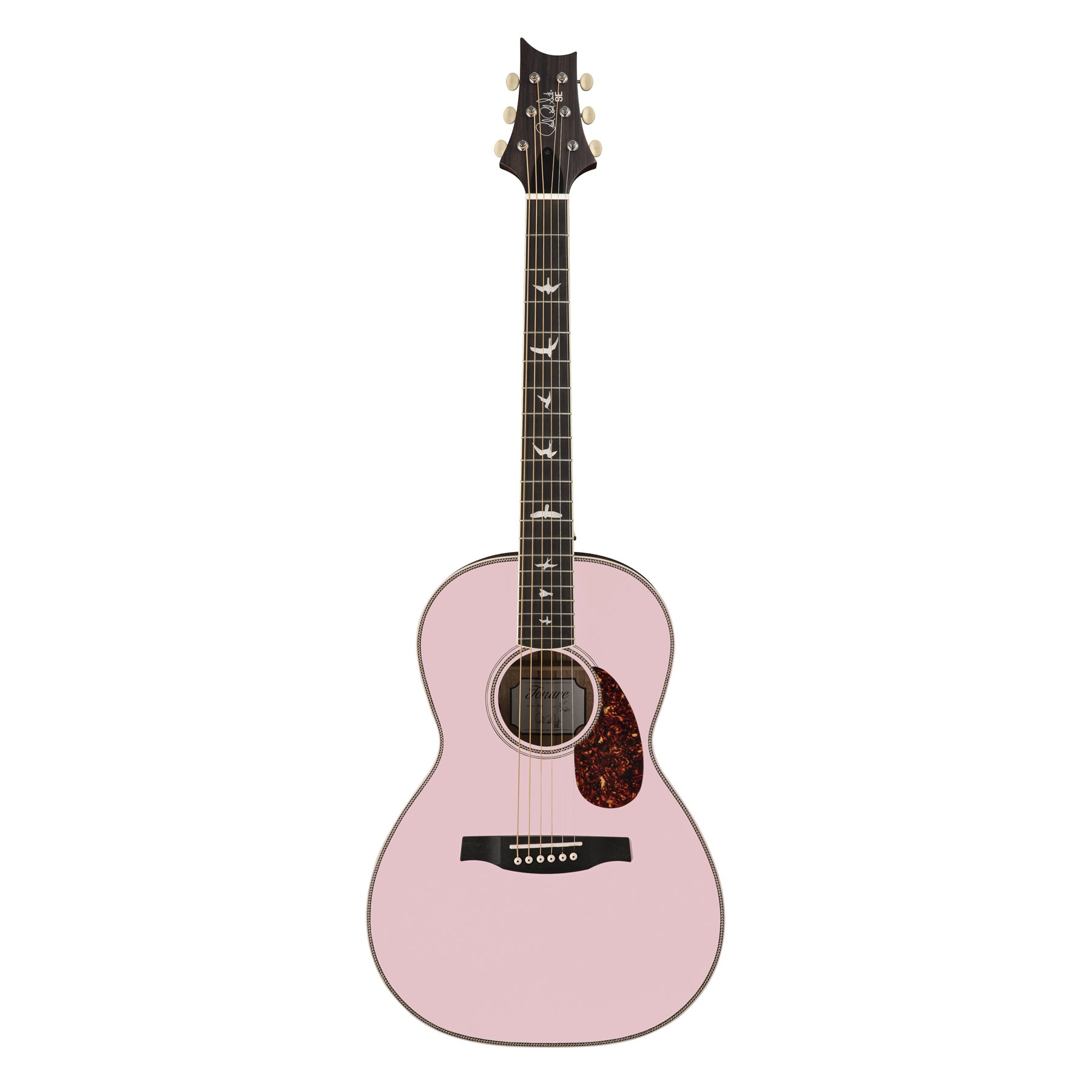 HONGIGI Fishman Onboard Préampli Instrument de Musique Accessoire Guitare Folk Support de Choix de Pickup en Bois pour Guitare Acoustique Couleur: Noir 