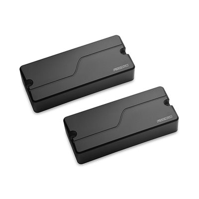 FISHMAN FLUENCE MODERN HUMBUCKER 7-STRING SET PRF-MH7-SB2, BLACK
