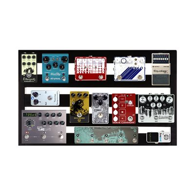 pedaltrain novo24 PT-N24-SC ソフトケース付き ペダルトレイン エフェクターボード 中古 Pedaltrain Novo 24 with Soft Case