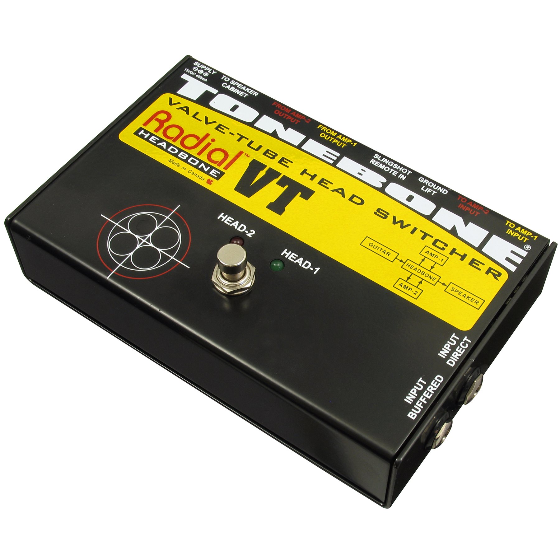 Tonebone headbone sales