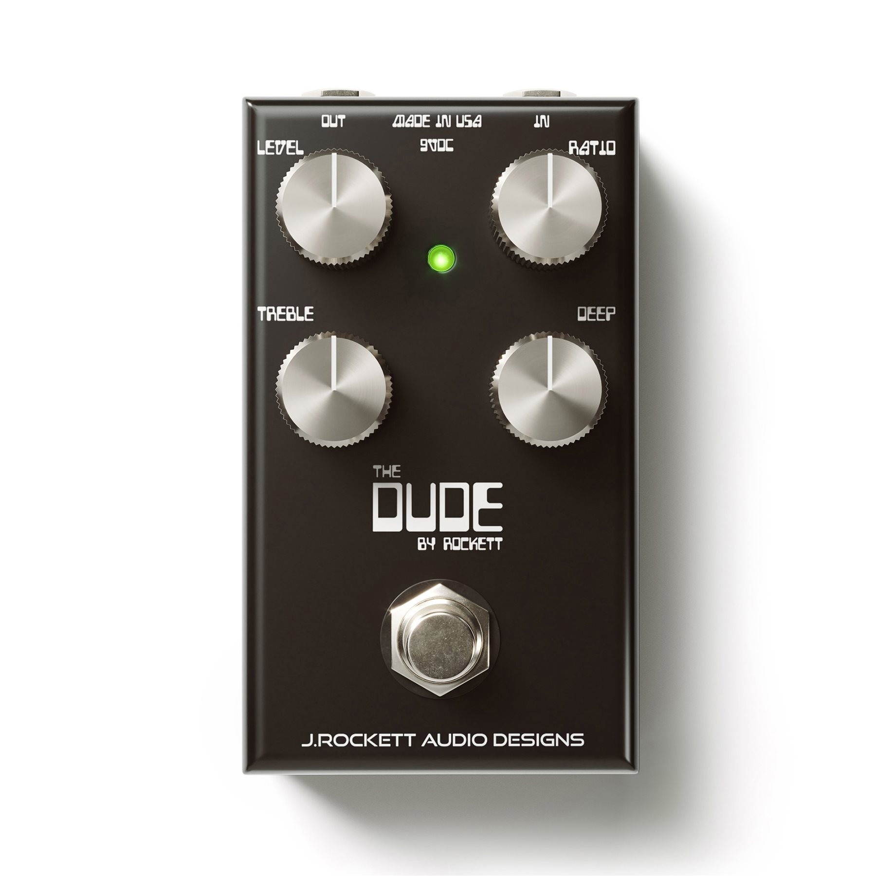 【希少品】J.Rockett Audio Design DUDE ODS V2 J. ROCKETT AUDIO DESIGNS DUDE DUMBLE ODS V2