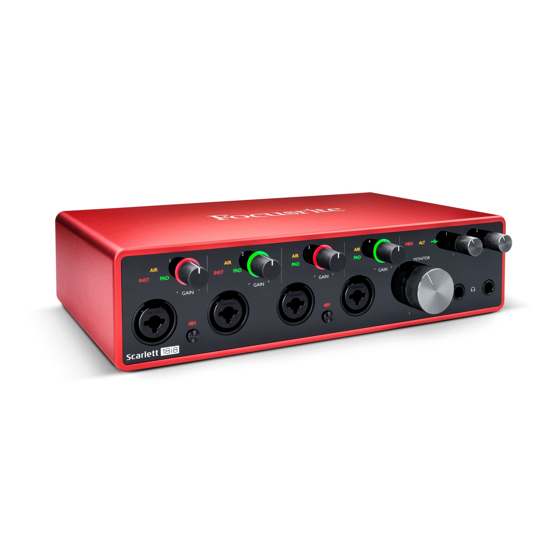 FOCUSRITE SCARLETT 18I8 GEN3