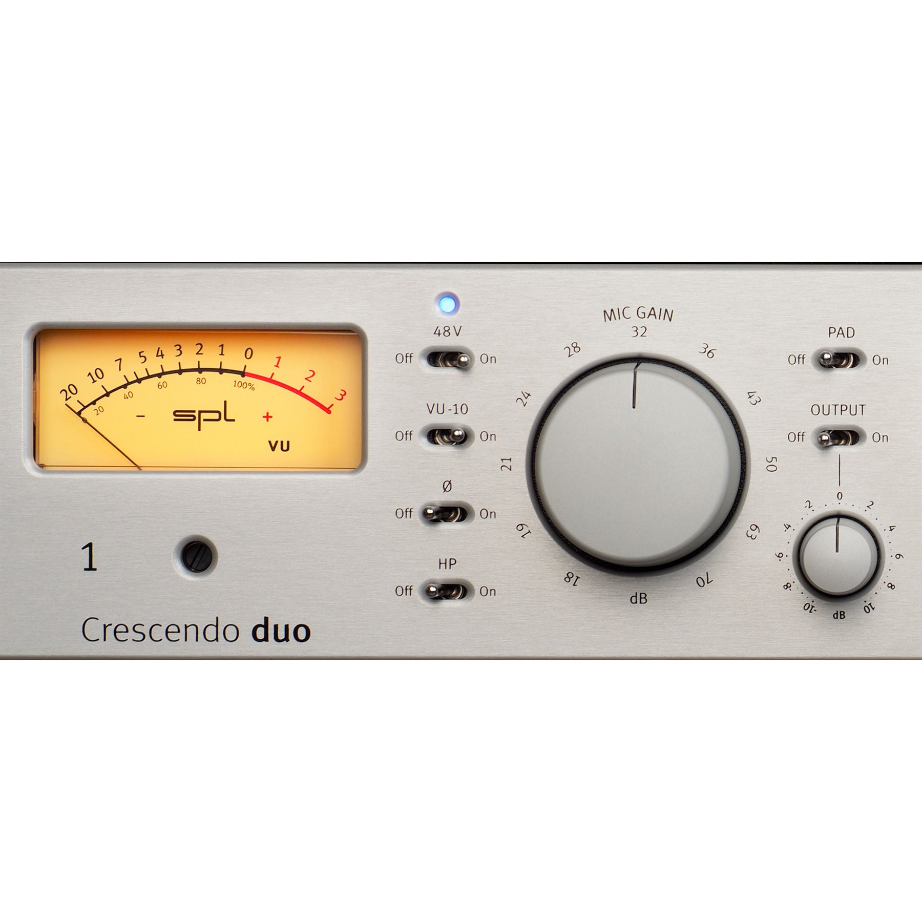 SPL Crescendo Duo Model 1880 ほぼ新品 SPL(Sound Performance Lab) 2 