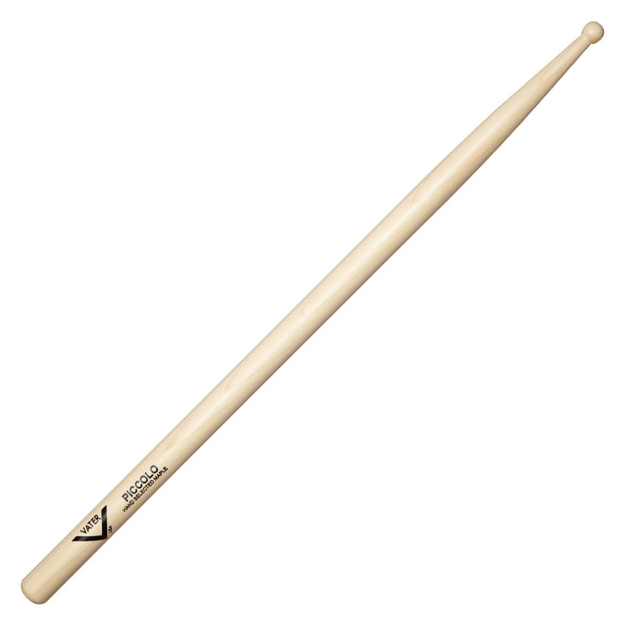 Baguettes De Timbale Signature Alex Acuña By Vic Firth - Modèle Conquistador Rouge