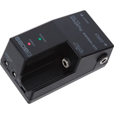 Système Audio Sans Fil 8 Canaux Luwecf - Pour Guitare, Basse, Clavier