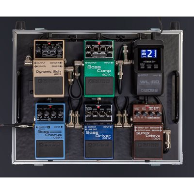 BOSS WL-60 GUITAR WIRELESS SYSTEM