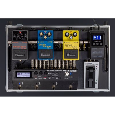 BOSS WL-60 GUITAR WIRELESS SYSTEM