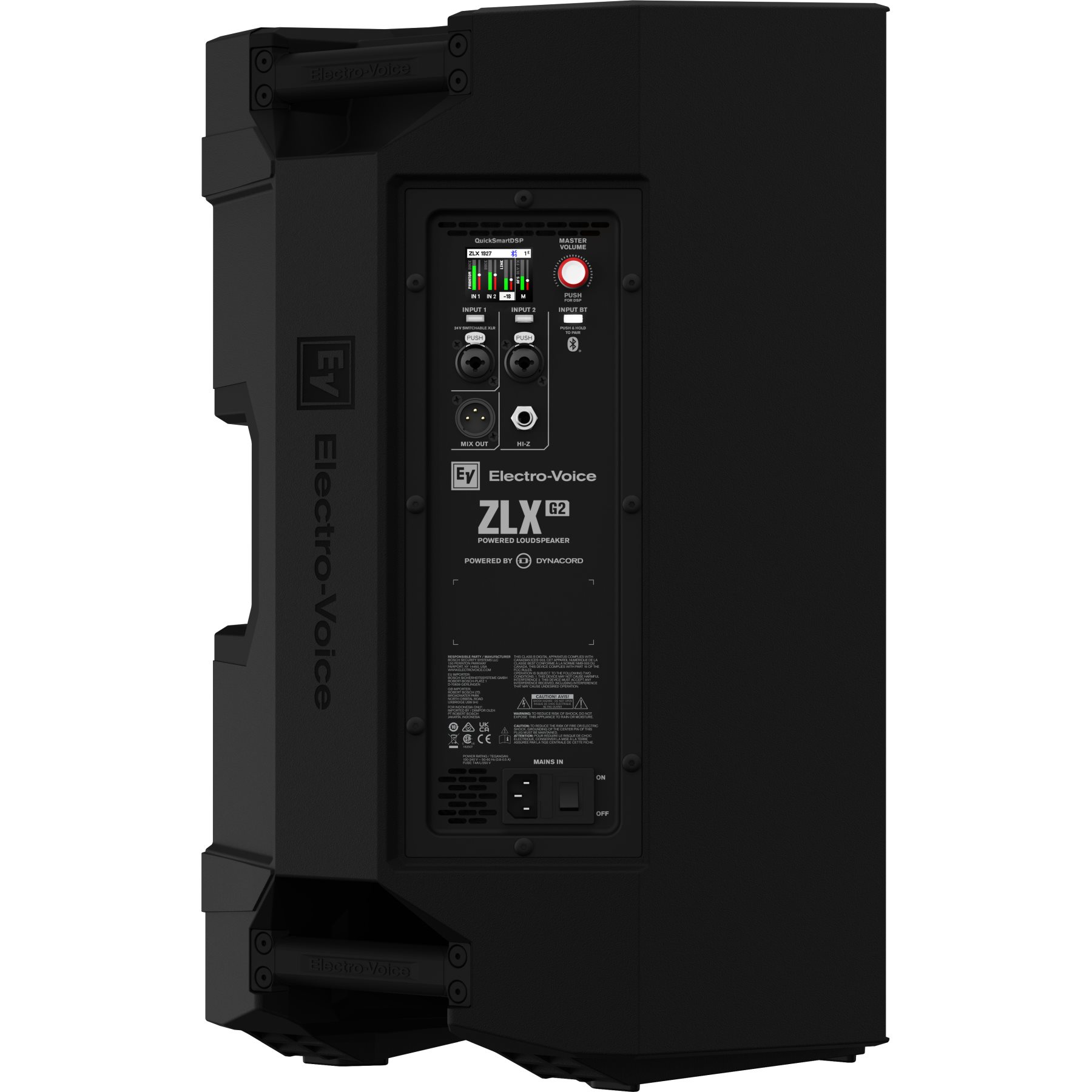 ELECTRO-VOICE ZLX-12P-G2-US