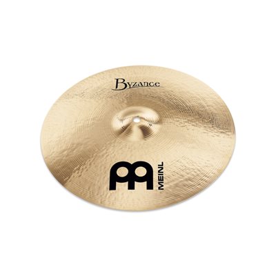 パーカッション・打楽器 Byzance Traditional Medium Crash 18 Used Meinl Byzance Traditional Medium Crash Cymbal 18