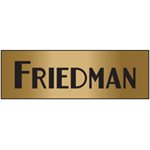 Friedman Amplification Friedman Amplification