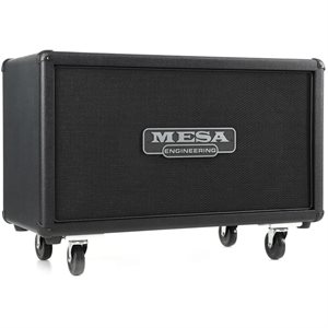 MESA BOOGIE 2X12 HORIZONTAL RECTIFIER CAB-CASTE