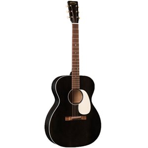 MARTIN 000-17E BLACK SMOKE
