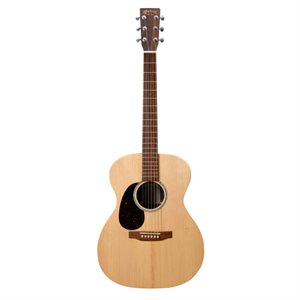 MARTIN 000-X2E FAUX BRAZ LEFT AVEC ÉTUI SOUPLE