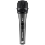 SENNHEISER e 835-S WITH SILENT SWITCH