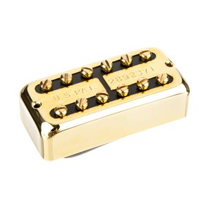 GRETSCH 0062875100 HS FILTERTRON NECK GOLD BRIDGE