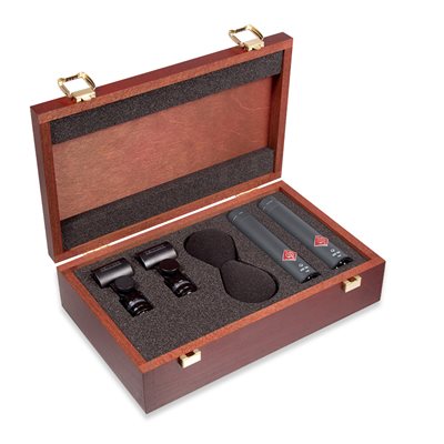 NEUMANN KM 185-MT-STEREOSET