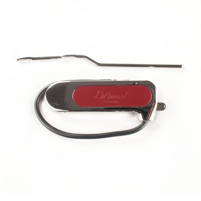 GUILD DEARMOND RYTHM CHIEF 1000 FINGERBOARD MOUNT PICKUP NICKEL 009-9106-049 GUILD DEARMOND RYTHM CHIEF 1000 FINGERBOARD MOUNT PICKUP NICKEL 009-9106-049