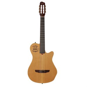 GODIN MULTIAC GRAND CONCERT SA NATURAL HIGH GLOSS W/BAG 012817