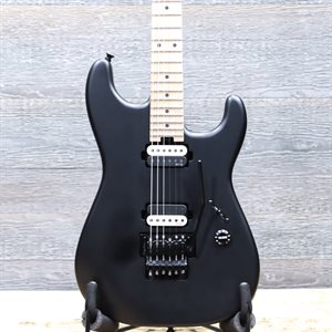 Charvel Jim Root Siganture Pro-Mod San Dimas Style 1 HH FR M Satin Black w/Case