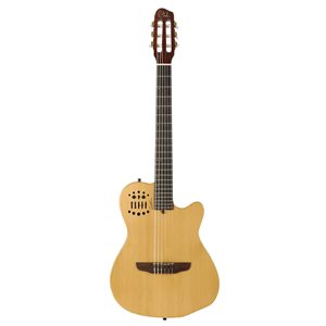 GODIN ACS NYLON NATURAL SEMI GLOSS W/BAG 032150