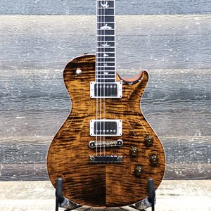 PRS MCCARTY 594 SINGLECUT 58/15 LT PICKUPS YELLOW TIGER AVEC ÉTUI RIGIDE