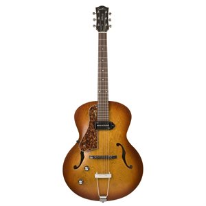 GODIN 5TH AVENUE KINGPIN P90 COGNAC BURST LEFT-HANDED 037728