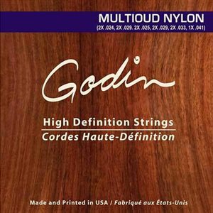 GODIN 038893 NYLON